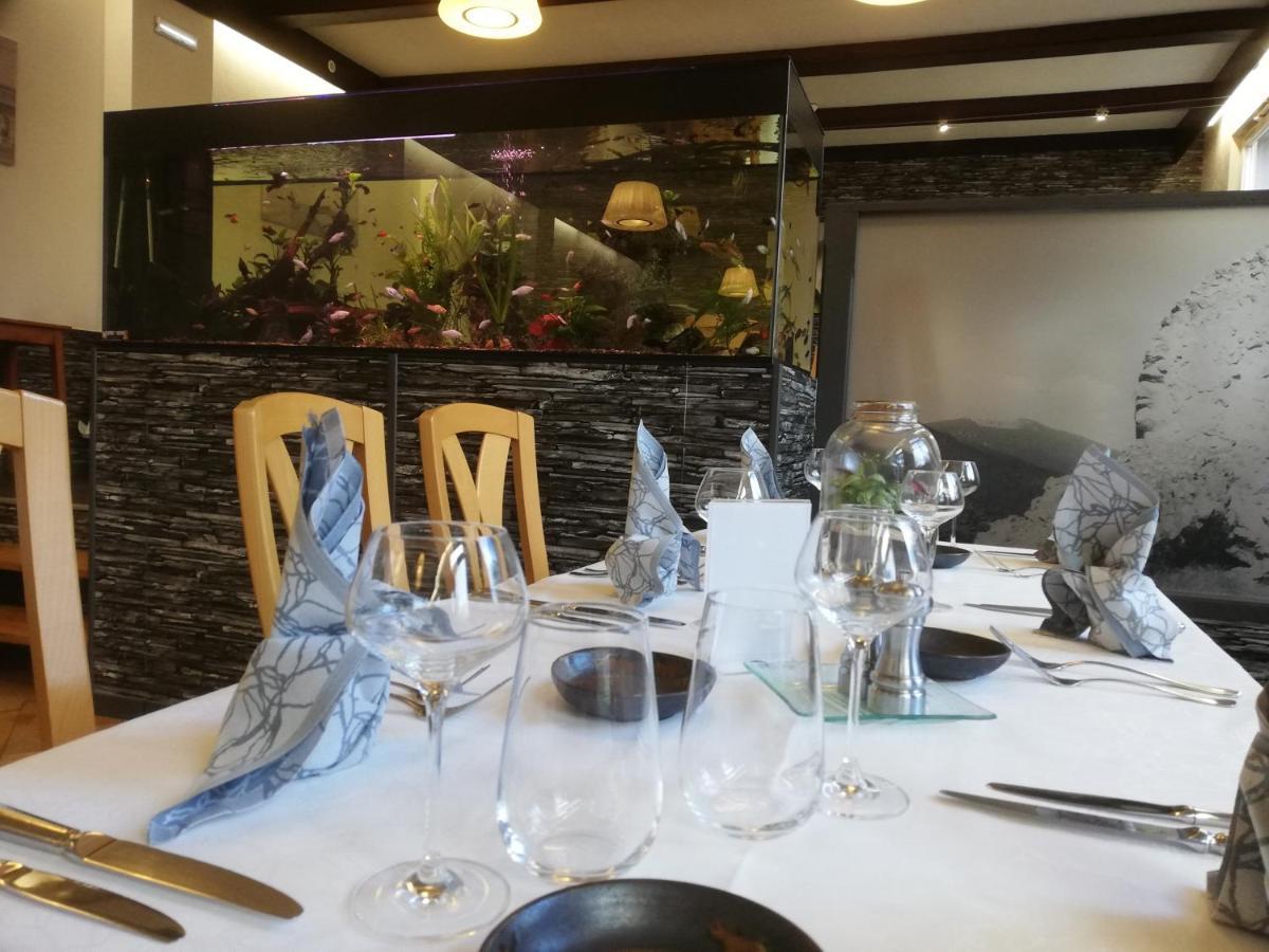 Hotel Restaurant Le Moschenross Thann Ngoại thất bức ảnh