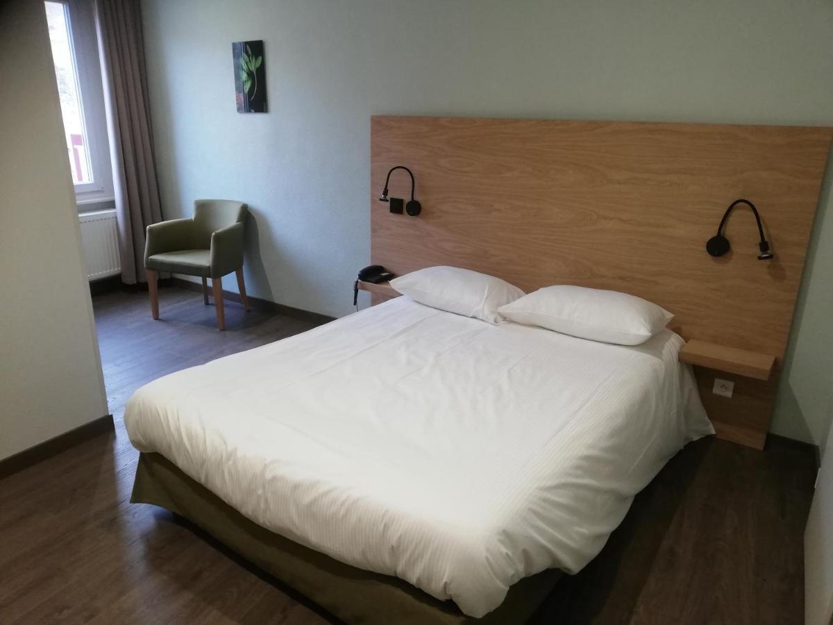 Hotel Restaurant Le Moschenross Thann Ngoại thất bức ảnh